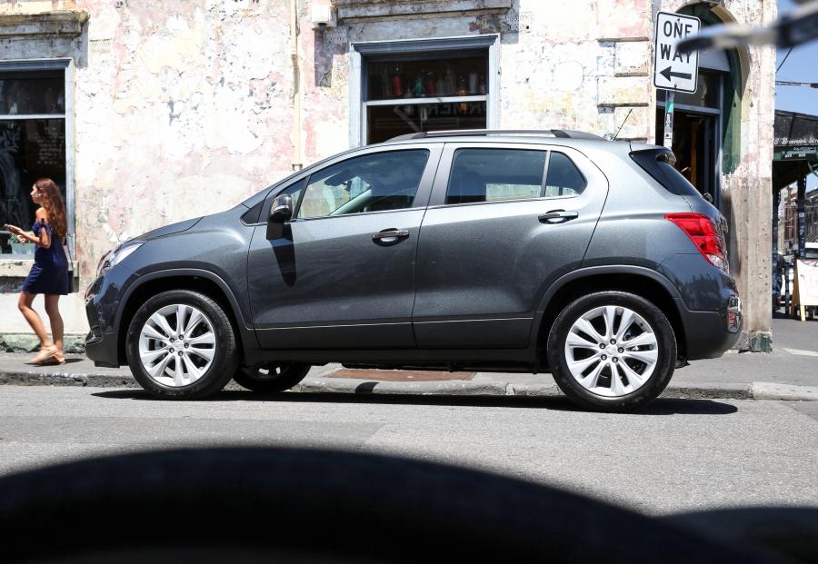  Holden Trax 2016 года  (фото 10 из 17)